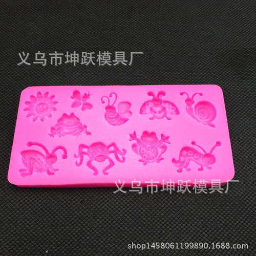 海量精选高清图片库 探秘义乌市坤跃模具厂与休闲食品