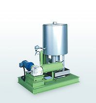 供应液体称量型送料机 LWF 精准计量，高效输送的行业解决方案